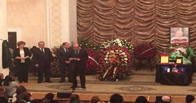 "İlhamə şəhidlər sırasındadır" - Nazir