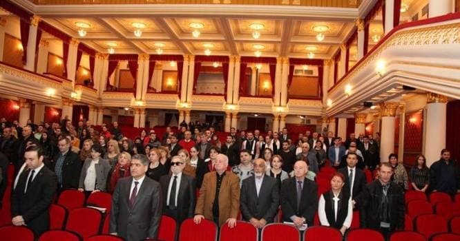 Xocalı soyqırımı Batumidə anıldı - FOTOLAR