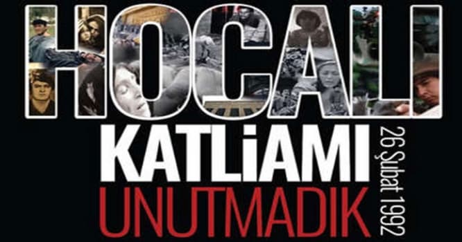 Türkiyədən Xocalı bəyanatı