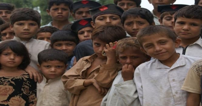 24 milyon uşaq məktəbə getmir