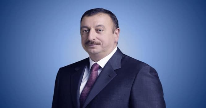 İlham Əliyev FİFA-nın yeni rəhbərini təbrik etdi