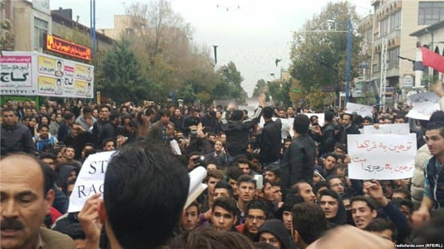 İranda seçkilər azərbaycanlı-kürd qarşıdurmasına səbəb oldu - FOTO