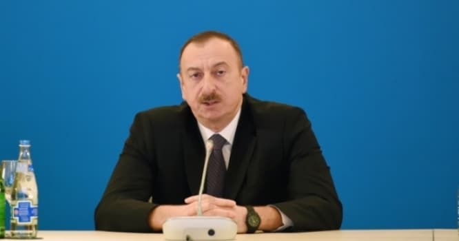 "Bu XXI əsrin tarixi layihəsidir" - İlham Əliyev