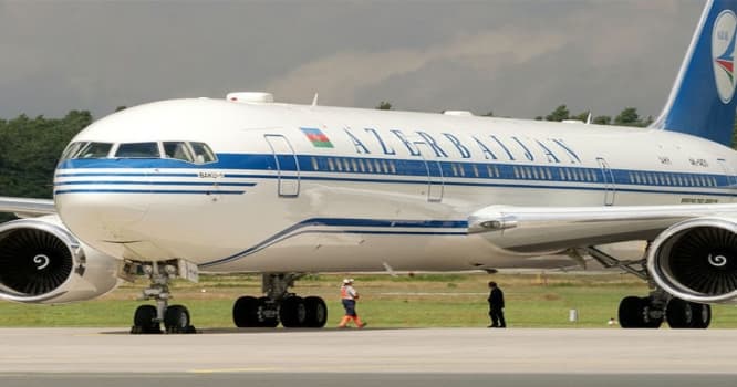Azərbaycanda yeni aeroport tikiləcək - Video
