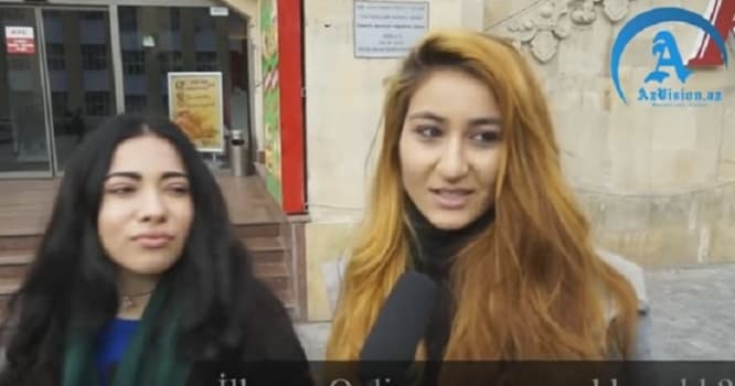 İlhamə Quliyeva necə yadda qaldı? - VİDEOSORĞU