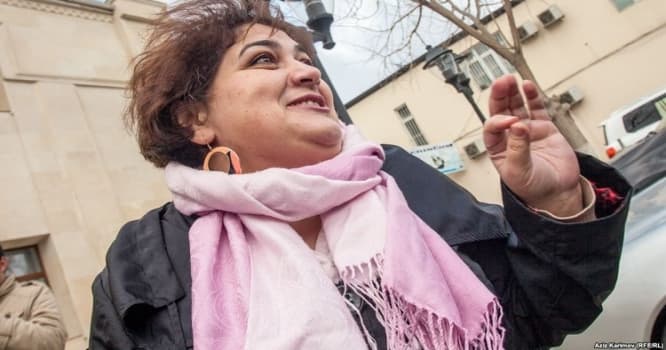 Xədicə İsmayılın həbsdə tərcümə etdiyi kitab işıq üzü gördü - FOTO
