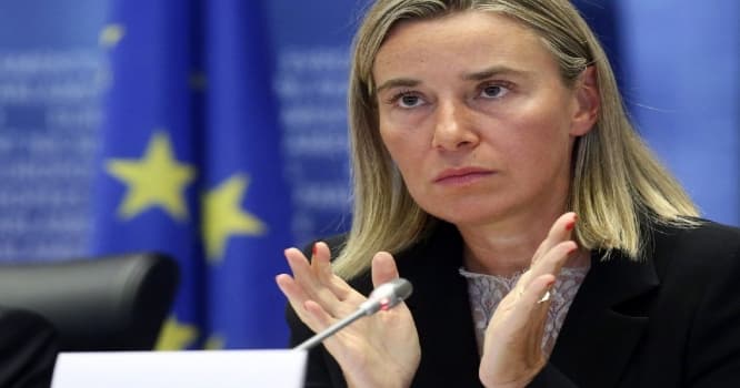 Federika Mogerini Azərbaycana gəlir