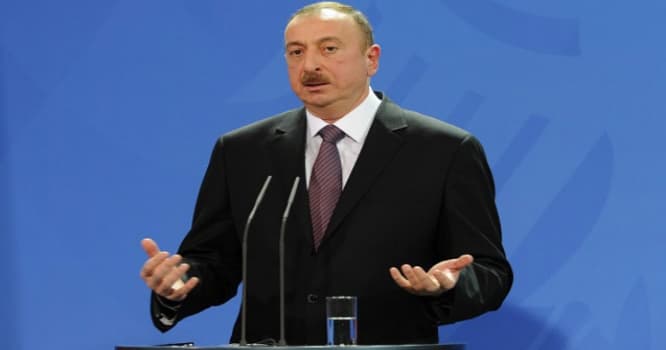 Prezident Məşvərət Şurasının iclasında