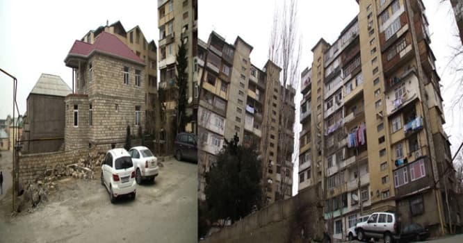 Xətai rayonun yaşayış binasını kim “mühasirəyə alıb?” - SOS