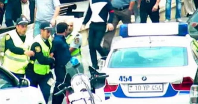 Yol polisi 1 günə 800 protokol yazdı