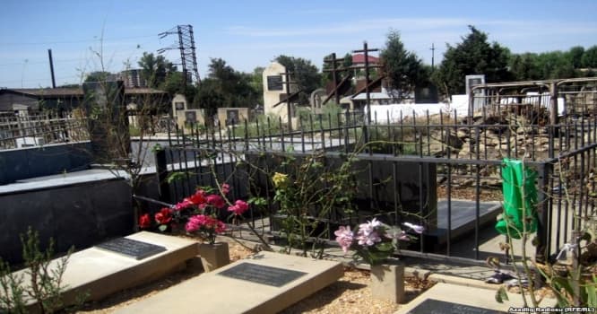 Dirilərə qəbir yeri almaq qadağan edildi - Bakıda