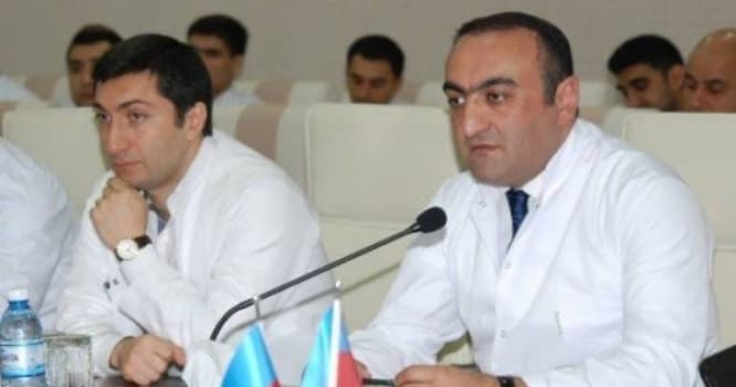 Baş həkimin MTN polkovniki ilə əlaqələri üzə çıxdı - ŞOK FAKTLAR