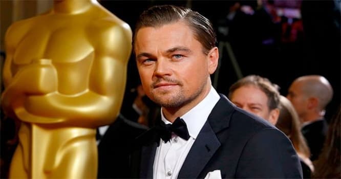 Leonardo DiCaprionun “Oscar” nitqi - VİDEO