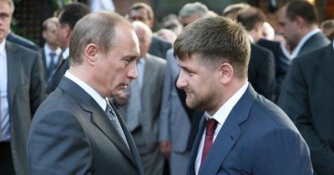 Ramzan Kadırov: "Mən Putinin əsgəriyəm"
