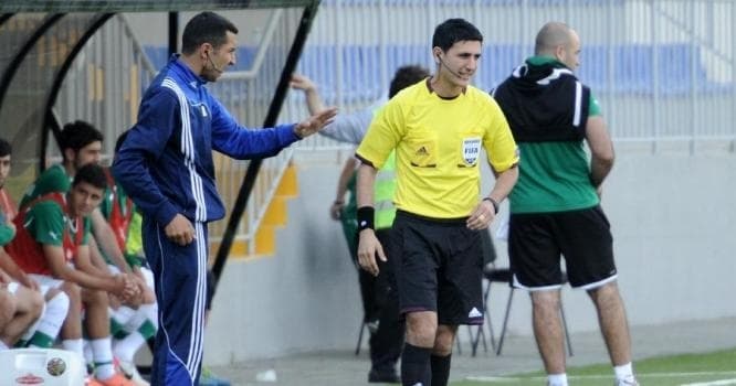 Azərbaycanlı hakim “Barselona”nın oyununu idarə edəcək