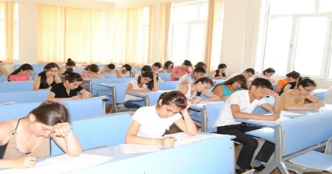 Sınaq imtahanlarının vaxtı açıqlandı