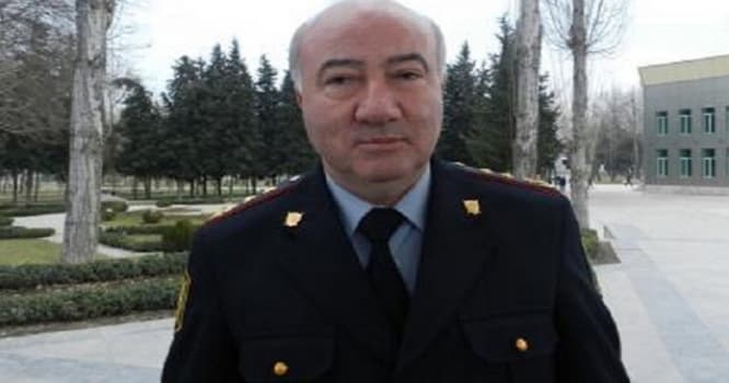 Nizami Qocayev ədliyyə sisteminə gətirildi