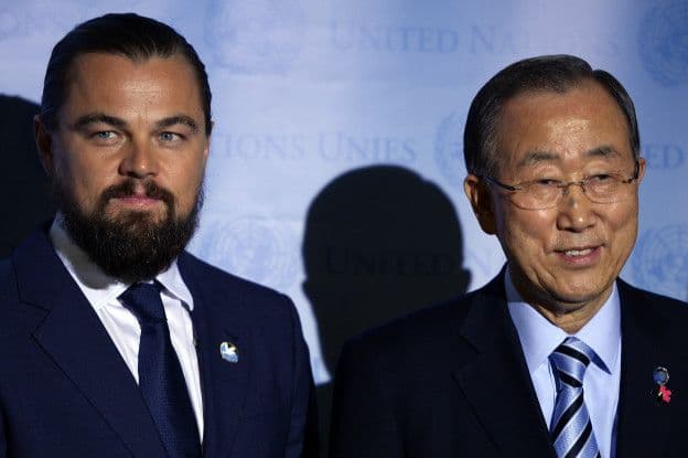 Leonardo Dikaprionu sirli edən nədir?