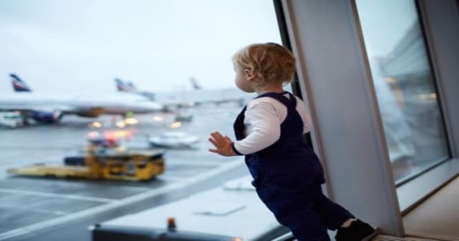 Bakı aeroportunda insident: azyaşlı xəsarət aldı