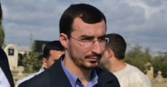 Taleh Bağırov cərimə kamerasına salındı