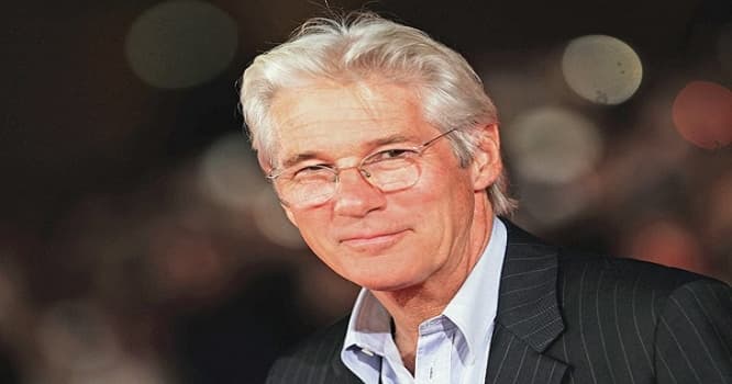 Richard Gere həyatı tam yaşamağın vacibliyi haqqında