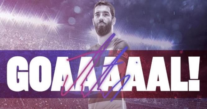 Arda Turan "Barselona"da ilk qolunu vurdu - Video