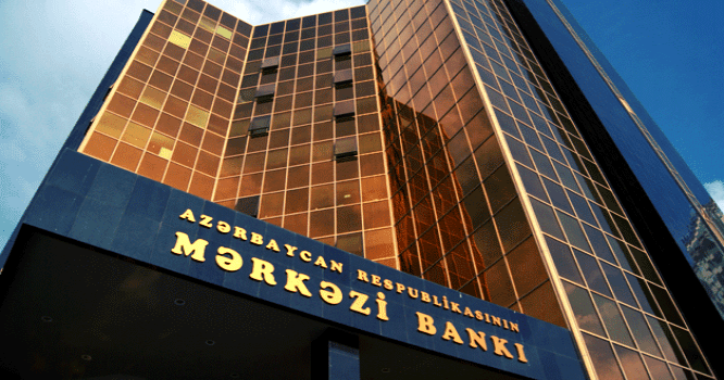 Mərkəzi Bankın pulu azaldı