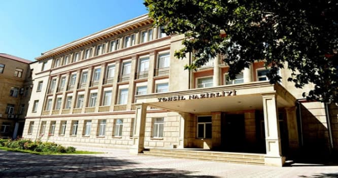 170 minlik yeyinti haqda nazirlikdən Açıqlama