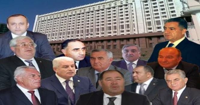 Sırada hansı icra başçıları var? - SİYAHI