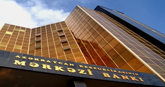 Mərkəzi Bank uçot dərəcəsini 7 faizə qaldırdı