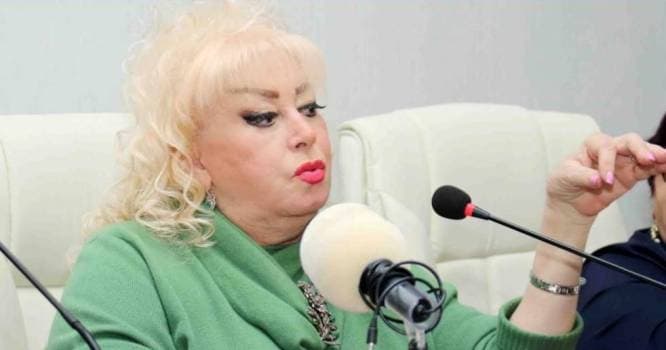 İlhamə Quliyevanın mirasına həbs qoyuldu - Seyfi blomblandı