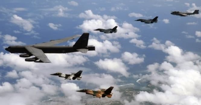Pentaqon İŞİD-ə qarşı strateji nüvə bombardmançılarını göndərir