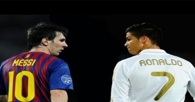 Messi və Ronaldu ilk "5-lik"də