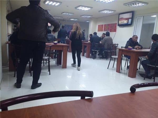 Bakıda şaxələnən qumarxana biznesi - FOTOLAR