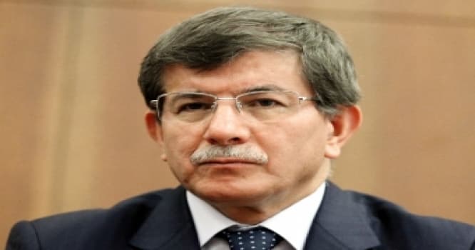 Davudoğlu İranla düşmənçiliyə son qoymağa çağırdı