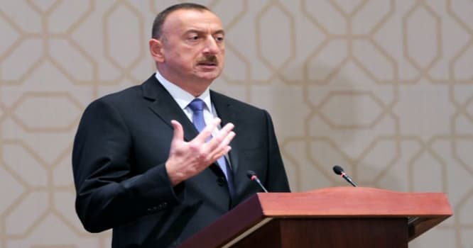 İlham Əliyev macar baş nazirlə geniş tərkibdə görüş keçirdi