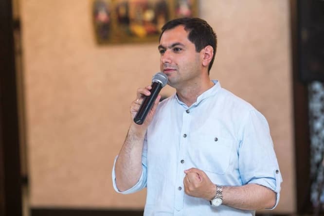“Mənim böhrana yanaşmam müsbətdir” - İlkin Manafov
