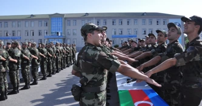 Hərbi xidmətə çağırışla bağlı SƏRƏNCAM