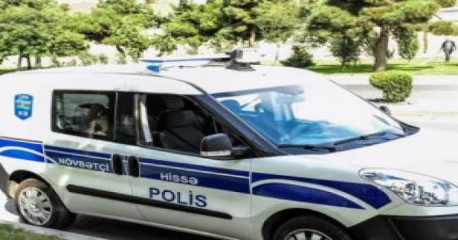 Polis maşını yaşlı qadını vurub öldürdü - GƏNCƏDƏ