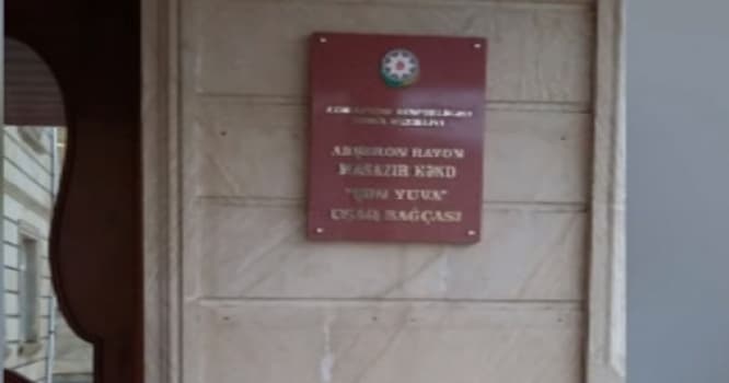 “Şən yuva” uşaq bağçasına 8 MART təbriki