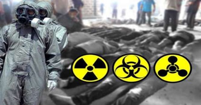 İŞİD-ə kimyəvi silah hazırlayan tutuldu