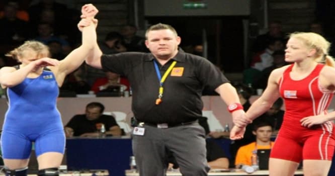 Güləşçimiz Avropa çempionatında bürünc medal qazanıb