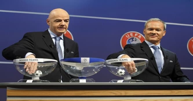 İnfantino prezident seçildi, bəs püşkü kim keçirəcək?