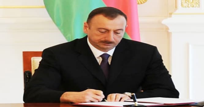 Prezidentdən Mərkəzi Bankla bağlı SƏRƏNCAM
