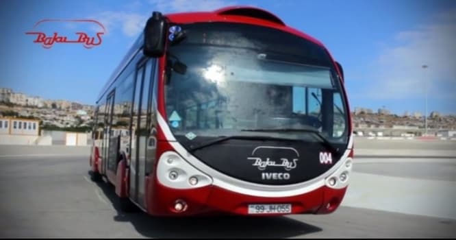 “BakuBus” daha 6 marşrut xətti açacaq