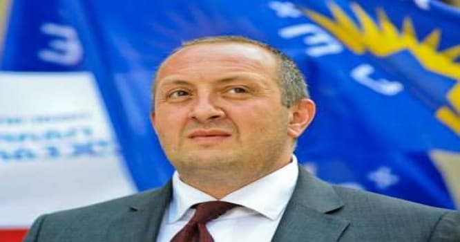 Marqvelaşvili sabah Bakıya gələcək