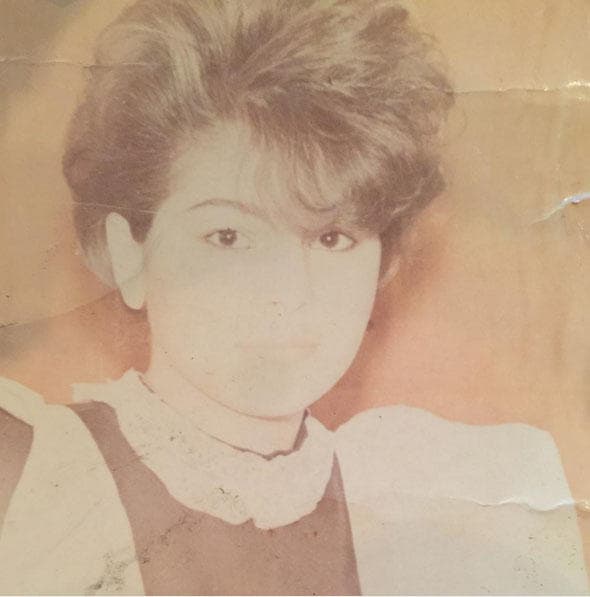 Aygün Kazımova 30 il əvvəl necə olub? - FOTO