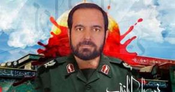 Suriyada daha bir iranlı general öldürüldü