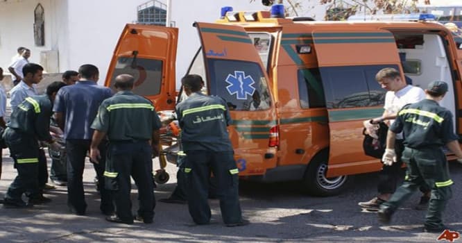 Mikroavtobus qəzaya düşdü - 18 ölü