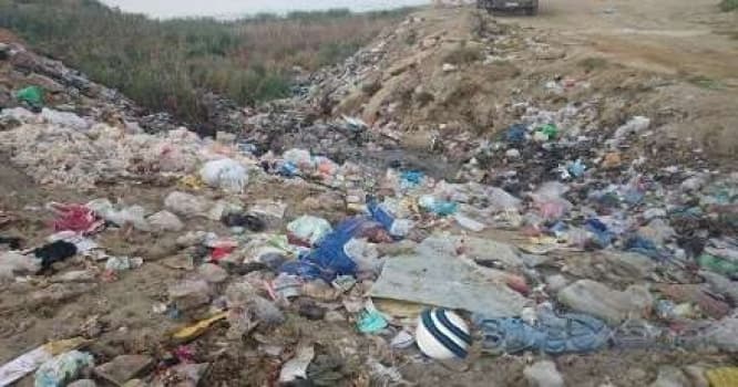 Zibillikdən yeni doğulmuş uşaq meyiti tapıldı - ŞİRVANDA ŞOK OLAY